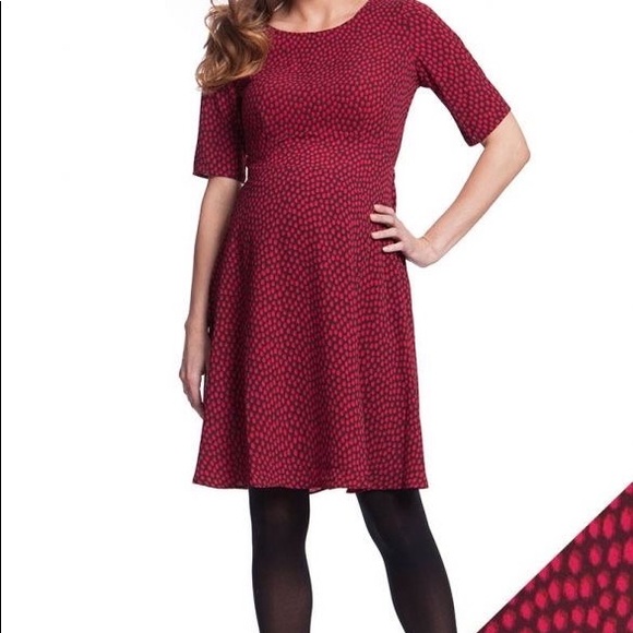 Seraphine maternity dress, size 10 - Picture 1 of 6